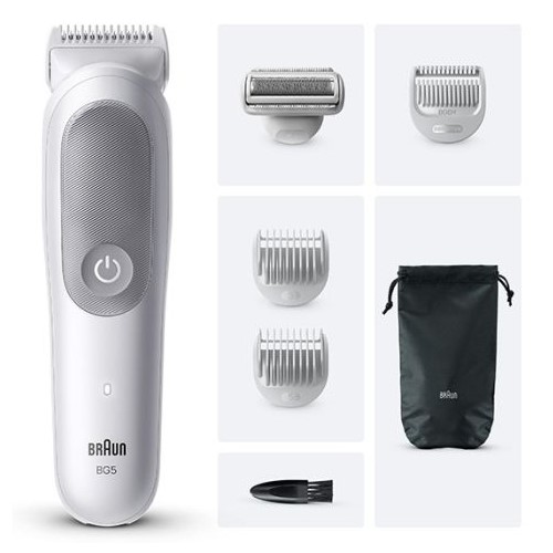 CORTA VELLO CORPORAL BRAUN BG5550